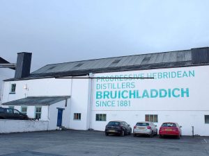 Bruichladdich 2008